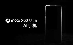 Moto X50 Ultra 可能会以至少两种名称在国际市场上发布。(图片来源：摩托罗拉）