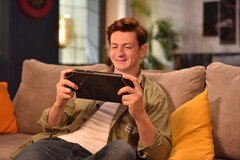 ONEXPLAYER X1 Mini 应该比现有的 ONEXPLAYER X1 小很多。(图片来源:One-Netbook)