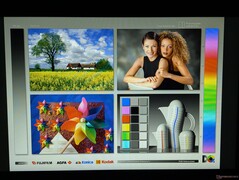 宽广的 IPS 视角