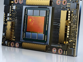 A800实际上是A100的改名。 (图片来源：Nvidia和NotebookCheck)