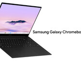 2024 三星Galaxy Chromebook Plus 配备英特尔酷睿 3 100U（图片来源：三星--已编辑）