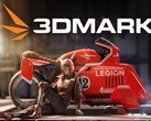 3DMark 徽标（图片来源：Epic Games Store）