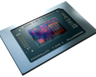 Ryzen 7040 Phoenix-HS APU具有多达8个Zen 4内核和一个Radeon 780M iGPU。(来源：AMD)