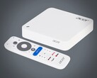 宏碁的最新机顶盒将 Google TV 与多种连接选项结合在一起。(图片来源：宏碁）