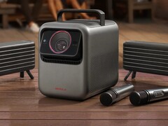 Anker Nebula X1 投影仪（如图）已在美国和英国发布。(图片来源：Anker）