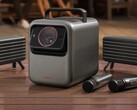 Anker Nebula X1 投影仪（如图）已在美国和英国发布。(图片来源：Anker）