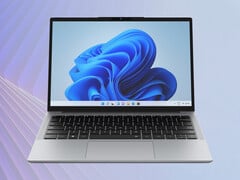 Unibook 的起价预计在 449 美元左右。图：该笔记本电脑的宣传图片。