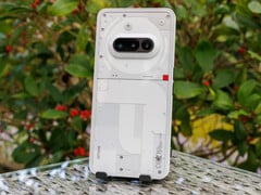 泄露的信息显示,Nothing (3a) Lite 将比 Nothing Phone (3a) 便宜得多。(图片来源:Notebookcheck)