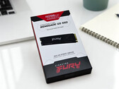 金士顿 Fury Renegade G5 4TB 固态硬盘评测：面向游戏玩家和创作者的超快 PCIe 5.0 存储设备