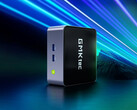 使用促销代码后，NucBox M3 Ultra 的起价为 287.99 美元。图：迷你 PC 的宣传图片。(图片来源：GMKtec）
