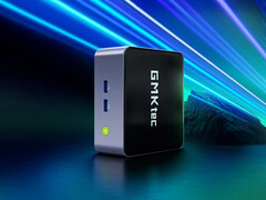 使用促销代码后，NucBox M3 Ultra 的起价为 287.99 美元。图：迷你 PC 的宣传图片。(图片来源：GMKtec）