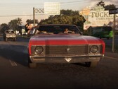 Netflix 加长预告片中的 GTA 6 汽车亮相
