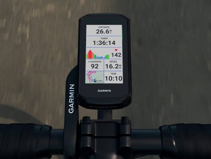 Garmin 声称,Edge Explore 3 和 Edge Explore 3 Plus 在“高强度使用”情况下的电池续航时间分别可达 16 小时和 14 小时。