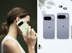 谷歌 Pixel 10 Pro 的电池可以相对便宜地更换（图片来源：谷歌）