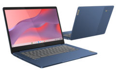 IdeaPad Slim 3Chromebook. (来源: 联想)