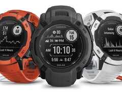 Garmin Instinct 2X已收到Beta版更新12.26。（图片来源：Garmin）