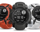Garmin Instinct 2X已收到Beta版更新12.26。（图片来源：Garmin）