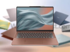IdeaPad Vibe 似乎将推出 14 英寸和 15 英寸两种屏幕尺寸。图为该笔记本电脑的宣传渲染图。(已编辑)