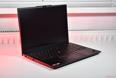 联想 ThinkPad E14 第 7 代 AMD（图片来源：Benjamin Herzig）