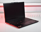 联想 ThinkPad E14 第 7 代 AMD（图片来源：Benjamin Herzig）