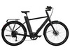 Lidl Crivit Shimano X.3 城市电动自行车。(图片来源：Lidl）