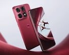 摩托罗拉已经展示了三种颜色的 Edge 70 Pro+。