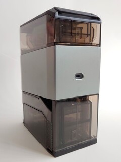 后部。(图片来源:Notebookcheck)