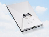 PeakDo LinkPower 1 通过直流端口连接到 Starlink Mini。(图片来源：PeakDo）