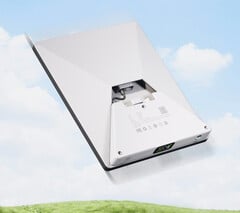 PeakDo LinkPower 1 通过直流端口连接到 Starlink Mini。(图片来源：PeakDo）