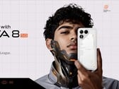 Tecno Pova 8 5G 配备一颗 5000 万像素摄像头
