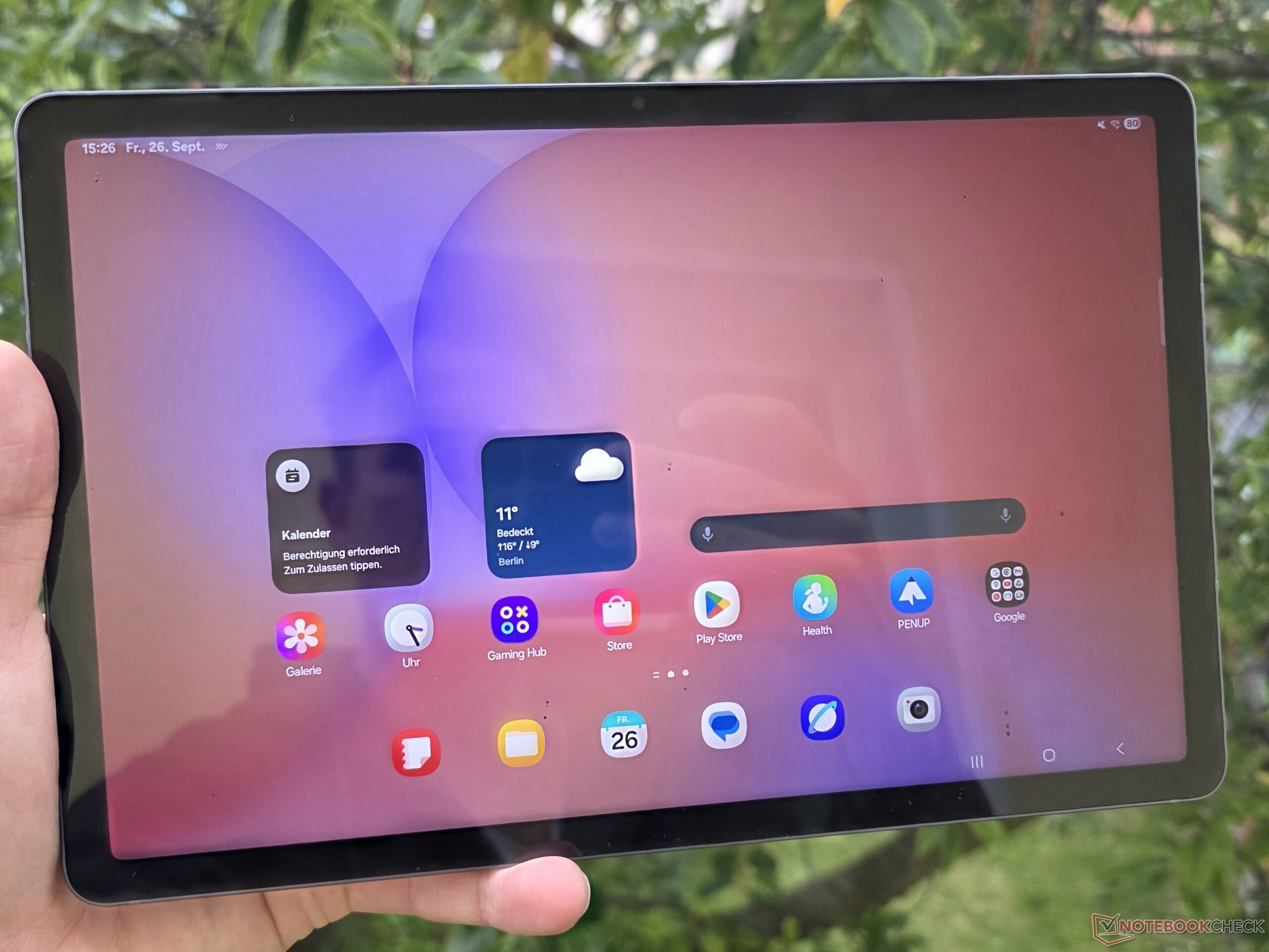 公开透明的5GAndroid 平板电脑，配备手写笔，价格低廉- 三星Galaxy Tab S10 Lite 评测- Notebookcheck