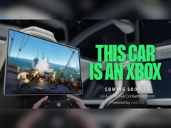This is An Xbox That Goes Vroom &quot;公告截图（图片来源：Xbox）