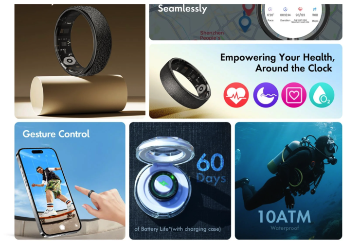 Smalth Titanium Lava 的主要功能