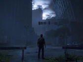TLOU 第一部：乔尔站在波士顿（图片来源：索尼）