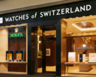 瑞士手表墨尔本店。参考图片（图片来源：Watches of Switzerland）