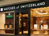 瑞士手表墨尔本店。参考图片（图片来源：Watches of Switzerland）