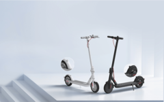 小米电动滑板车3 Lite现已在欧洲国家上市。(图片来源：小米)