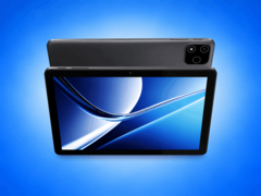 Alldocube iPlay 80SE 平板电脑正面和背面展示