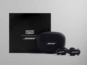 (图片来源：KITH &amp; Bose via The Verge）