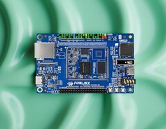 Forlinx OK3506-S12 Mini SBC 是一款经济实惠的微型 SBC（单板计算机）。(图片来源：Forlinx，已编辑）
