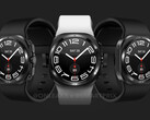 Galaxy Watch Ultra 据传是今年发布的四款Galaxy Watch 之一。(图片来源：@OnLeaks）