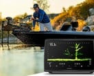 新款Garmin鱼探仪将先进的声呐技术带到了水上
