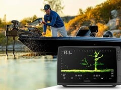 新款Garmin鱼探仪将先进的声呐技术带到了水上