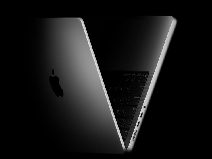 M5 MacBook Pro 配备了功能强大的全新 SoC、更快的存储和相同的设计。(图片来源：Apple)