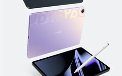 OPPO Pad。(来源: OPPO)