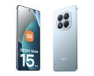 Redmi Note 15 Pro 4G 与Redmi Note 14 系列前身相比，升级幅度不大。(图片来源：小米）