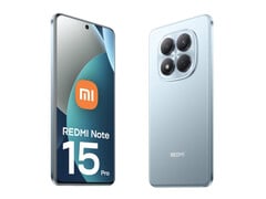 Redmi Note 15 Pro 4G 与Redmi Note 14 系列前身相比,升级幅度不大。(图片来源:小米)