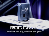 ROG GR70 是华硕最近发布的 ROG NUC 2025 的 AMD 动力替代产品。(图片来源:华硕)
