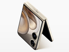 Mix Flip 2 有四种颜色可供选择。(图片来源：小米）