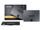 三星860 QVO SSD（SATA 2.5英寸）评测